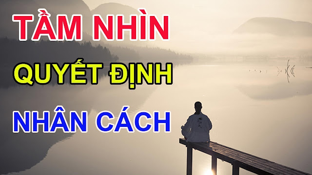 Những người có tầm nhìn xa thường chia sẻ niềm đam mê, nhiệt huyết và tầm nhìn với thế giới; đồng thời thu hút những bộ óc thiên tài khác tham gia cùng.