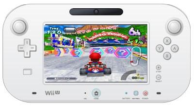 Mario Kart Arcade on Wii U