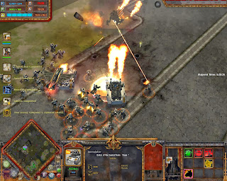 Warhammer 40k Dawn Of War Dark Crusade PC Game