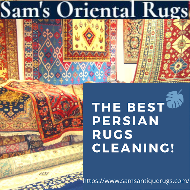 Have The Best Handmade Persian Rugs Repair From A Trusted Brand