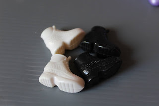 Scarpe per barbie
