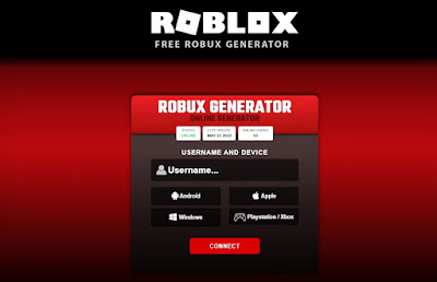 Megarobux.com To Get Free Robux On Roblox