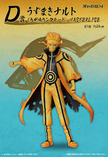 Ichiban Kuji NARUTO Shippuden Connected Thoughts, Bandai