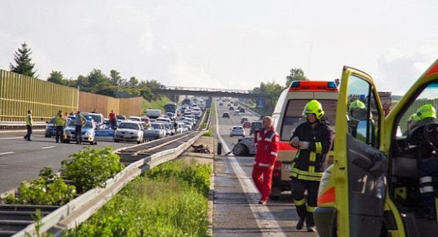 Българин загина в катастрофа на аутобан в Германия