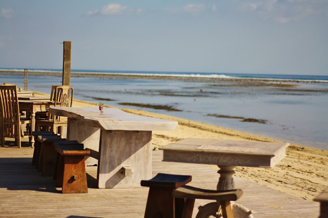 Hotel Aston di Gili Trawangan, Lombok