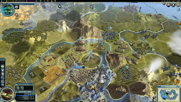 Civilization5 PC ScreenshotTest 02 Sid Meiers Civilization V SKIDROW