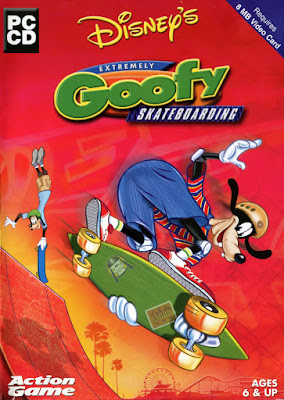 Disney's Extremely Goofy Skateboarding Full Game Download