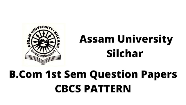 Business Law Question Paper 2018