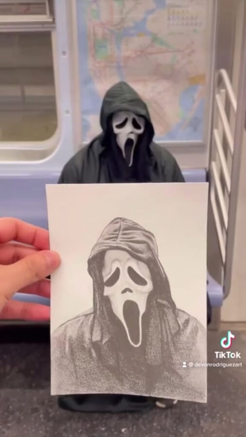 05-Horror-character-Subway-Portrait-Drawing-Devon-Rodriguez-www-designstack-co