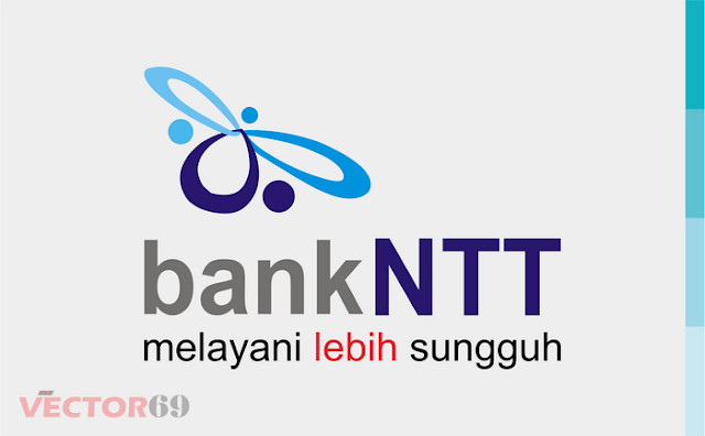 Logo Bank NTT (Nusa Tenggara Timur) - Download Vector File SVG (Scalable Vector Graphics)