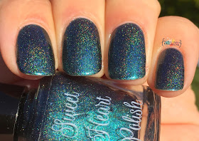 Sweet Heart Polish Unteal Another Rainbow