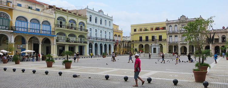 La Habana Vieja, Cuba