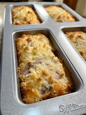 Baked Mini Breads