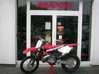 Maico 685 Cross 2013