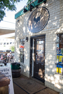 Jayme Blaschke book signing for Inside the Texas Chicken Ranch at the Book Burrow in Pflugerville, TX.