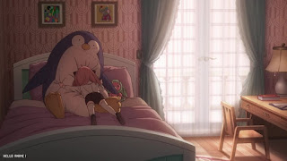 スパイファミリーアニメ 2期4話 イーデン校 知恵の甘未 SPY x FAMILY Episode 29