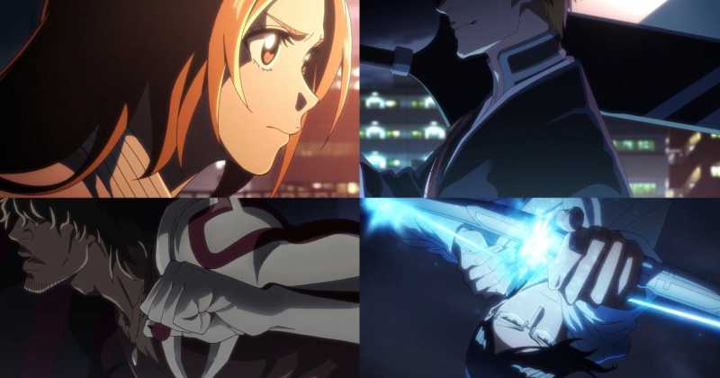 Desvendando os Mistérios e Encantos do Anime Bleach