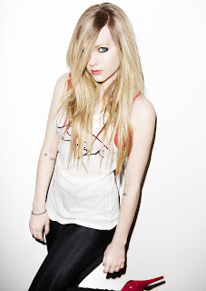 Avril Lavigne photos