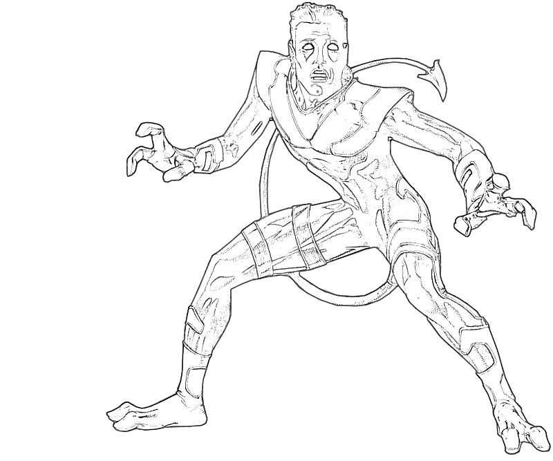 printable-nightcrawler-power-coloring-pages