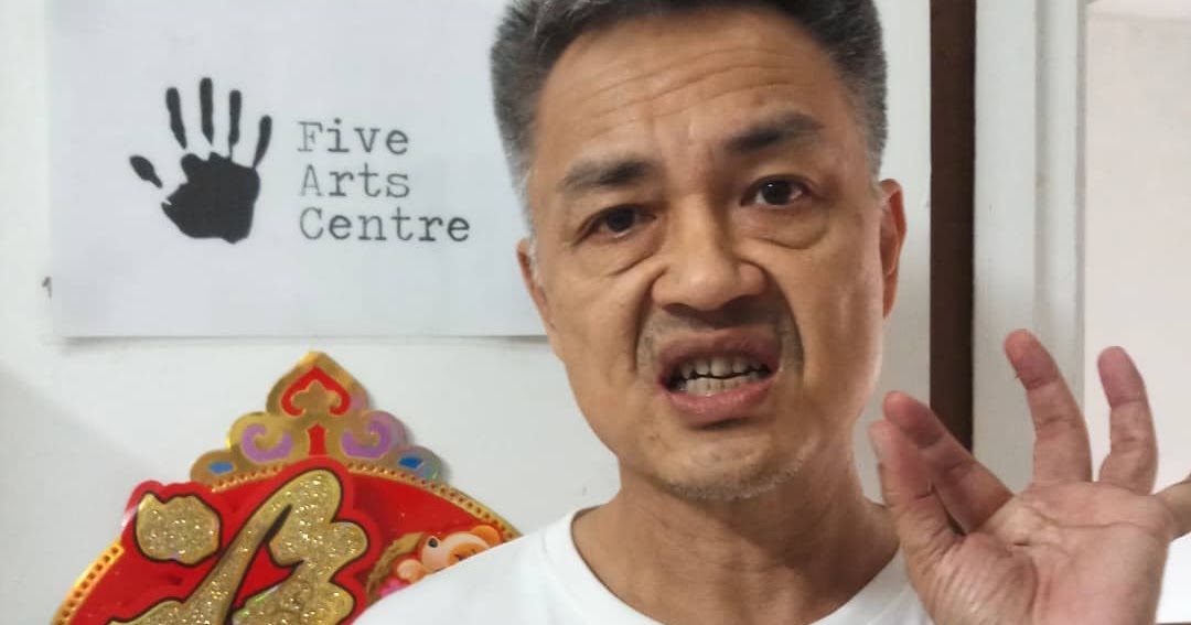 Anuar Chew Kim Wah Shiranase