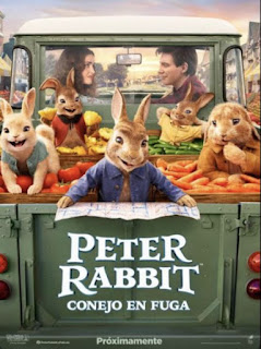 Peter Rabbit: Kaçak Tavşan