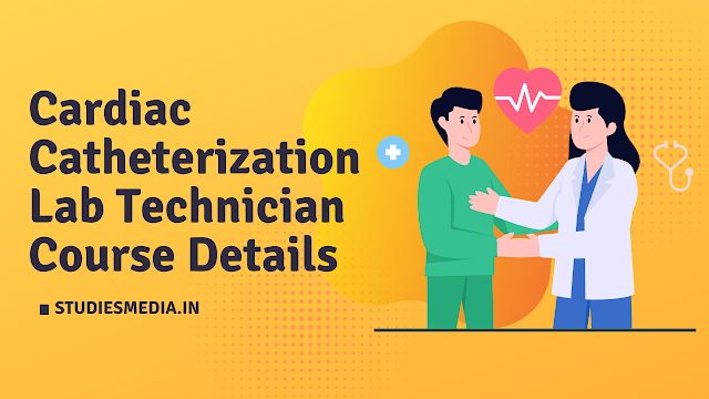 Cardiac Catheterization Lab Technician Course Details