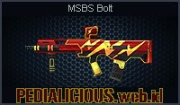 MSBS Bolt