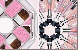 Dior-Garden-Party-Makeup-Collection-for-Spring-2012-blush-and-lips
