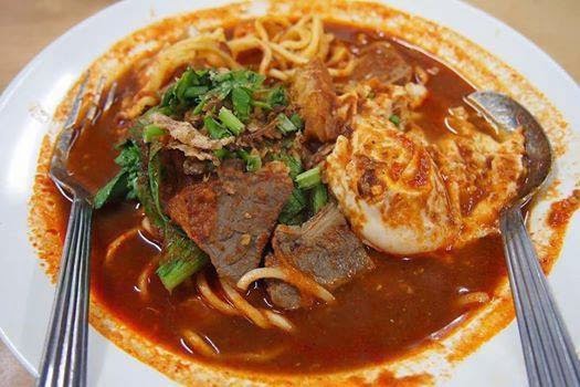 RESEPI MEE BANDUNG MUAR  RINGKAS TAPI SEDAP