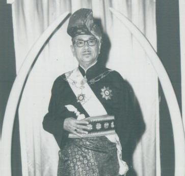 Tunku Abdul Rahman Putra Al-Haj ~ Menteriku