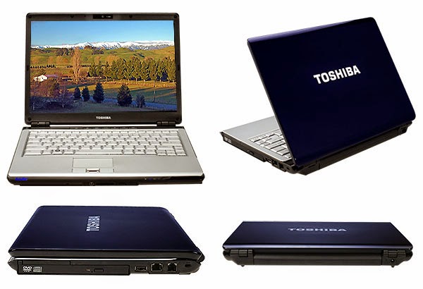 Harga Netbook Toshiba Satellite Terbaru