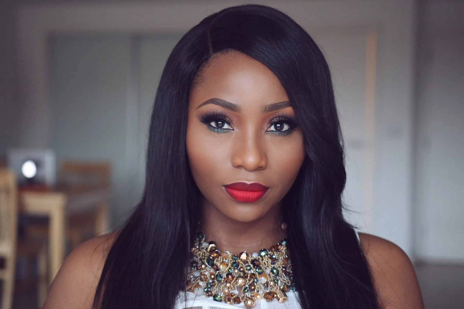 Emerald Dimma Umeh Nigerian Beauty Blogger Fashion Blogger