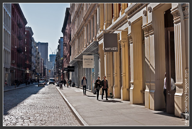 Soho Nueva York