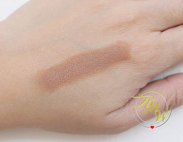 a swatch photo of Benefit Hoola Quickie Contour Stick Review