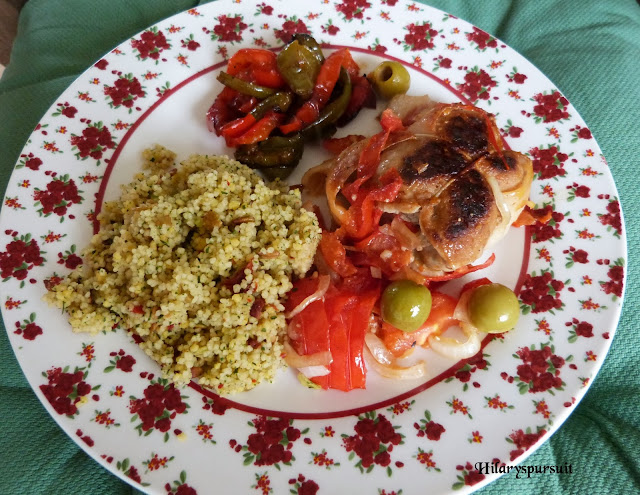 Paupiettes de veau à la provençale