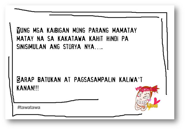 tagalog funny maldita picture quotes