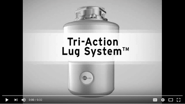 tri-action lug system video