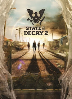  لعبة state of decay 2