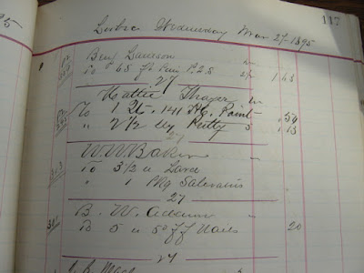 Find New Brunswick Ancestors in Maine Store Ledger