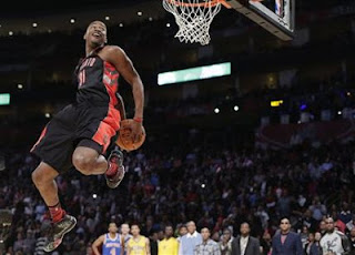 Terrence Ross - 2013 Slam Dunk CHampion