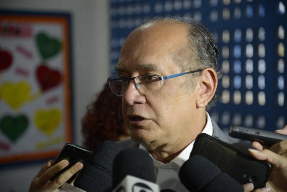 Gilmar Mendes diz que alto índice de abstenções enfraquece e debilita mandatos