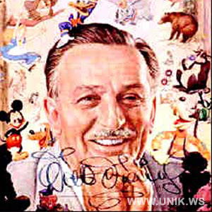 Walt Disney