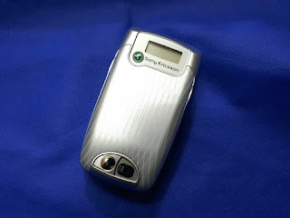 Hape Rusak Sony Ericsson Z600 Z600i Untuk Koleksi Pajangan Kanibalan