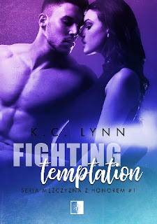 [przedpremierowo] Fighting temptation - K.C. Lynn [patronat medialny] 📖 