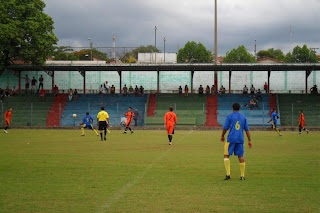 Esporte | Trabiju está na segunda fase do Campeonato Municipal de Futebol