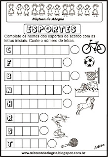 Jogos olímpicos-esportes variados