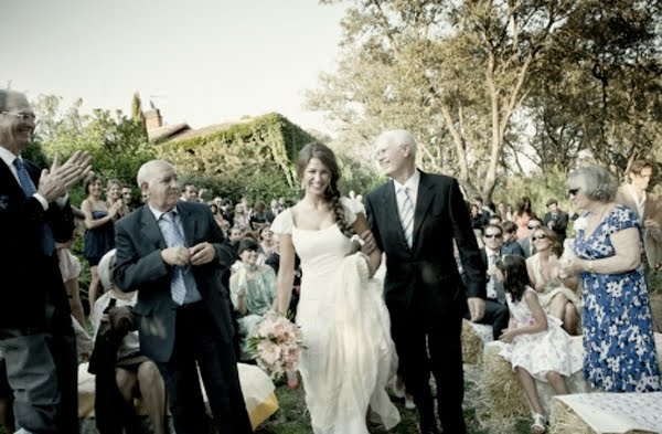 Gorgeous Spanish Wedding