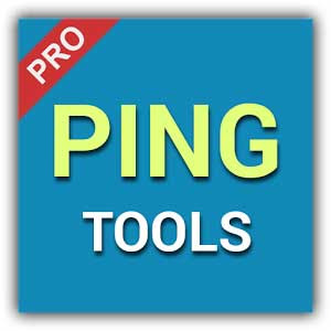 PingTools Pro v3.31 Apk