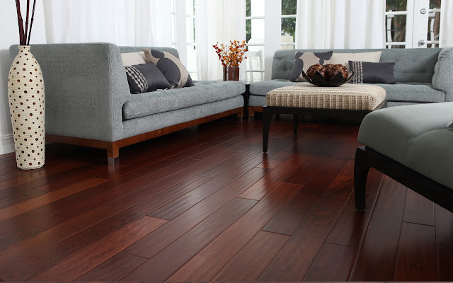 5 interior design ideas dark hardwood floors