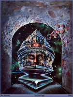 Space and Astronomical Art Journal: Ron Walotsky Fantasy Art